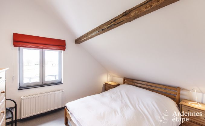 Holiday cottage in Xhoffraix for 7/8 persons in the Ardennes
