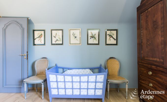 Holiday cottage in Yvoir (Crupet) for 14 persons in the Ardennes