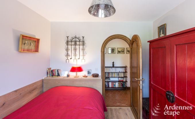 Holiday cottage in Yvoir (Crupet) for 14 persons in the Ardennes