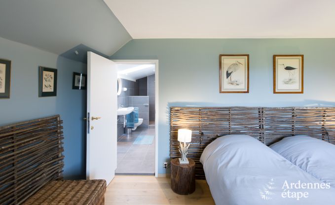 Holiday cottage in Yvoir (Crupet) for 14 persons in the Ardennes