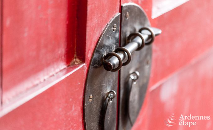 Holiday cottage in Yvoir (Crupet) for 14 persons in the Ardennes