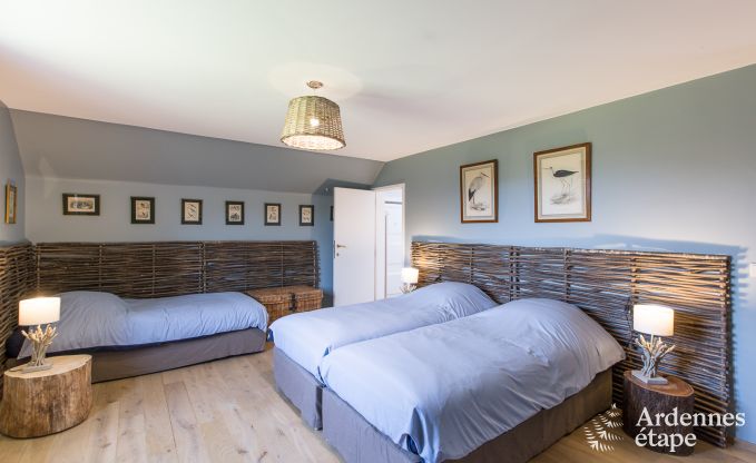 Holiday cottage in Yvoir (Crupet) for 14 persons in the Ardennes