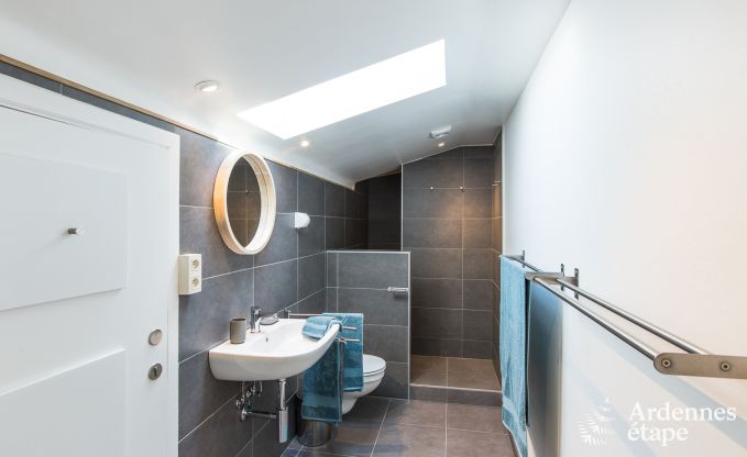 Holiday cottage in Yvoir (Crupet) for 14 persons in the Ardennes