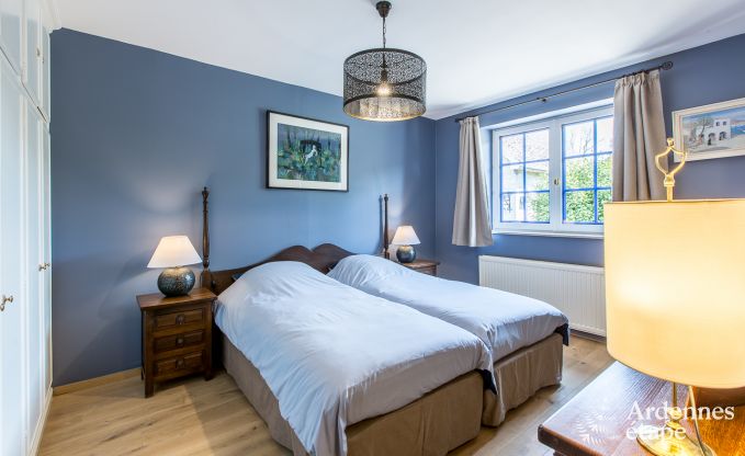 Holiday cottage in Yvoir (Crupet) for 14 persons in the Ardennes