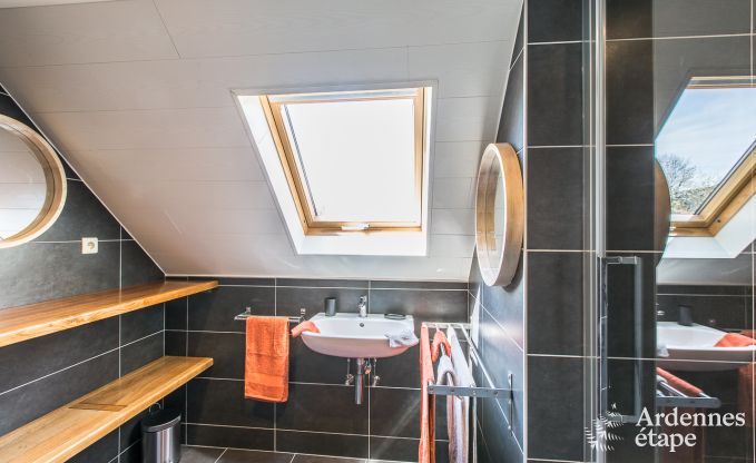 Holiday cottage in Yvoir (Crupet) for 14 persons in the Ardennes