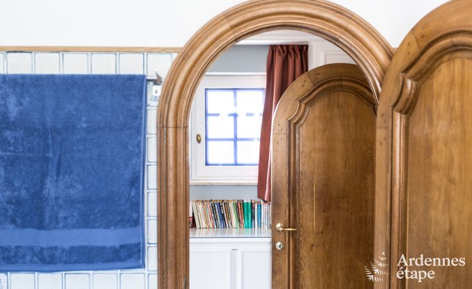 Holiday cottage in Yvoir (Crupet) for 14 persons in the Ardennes