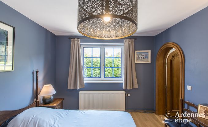 Holiday cottage in Yvoir (Crupet) for 14 persons in the Ardennes