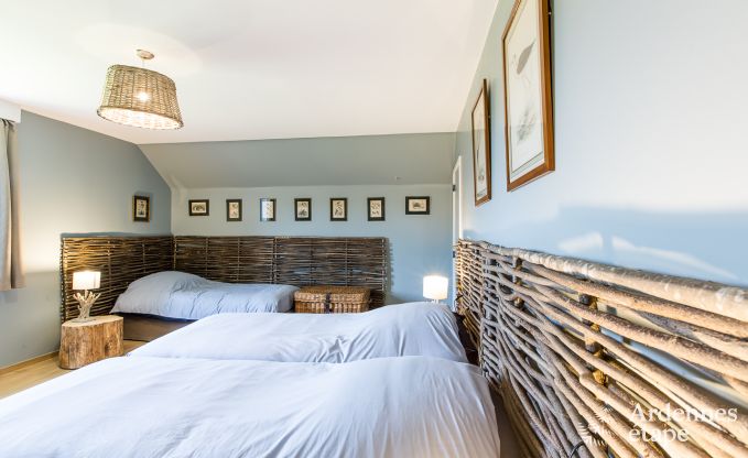 Holiday cottage in Yvoir (Crupet) for 14 persons in the Ardennes