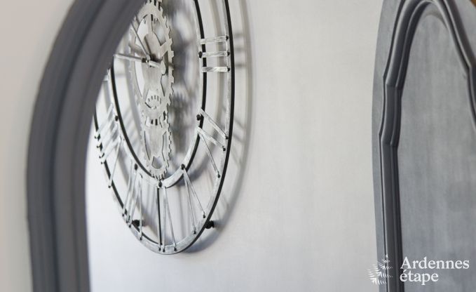 Holiday cottage in Yvoir (Crupet) for 14 persons in the Ardennes