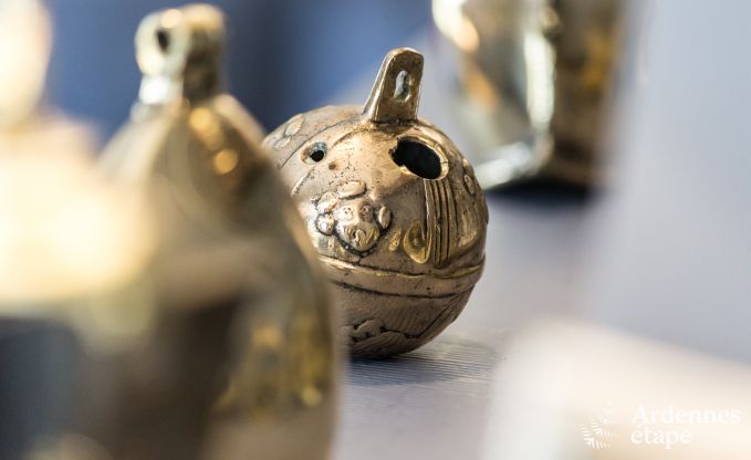 Holiday cottage in Yvoir (Crupet) for 14 persons in the Ardennes