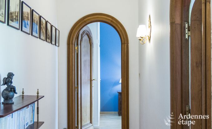 Holiday cottage in Yvoir (Crupet) for 14 persons in the Ardennes