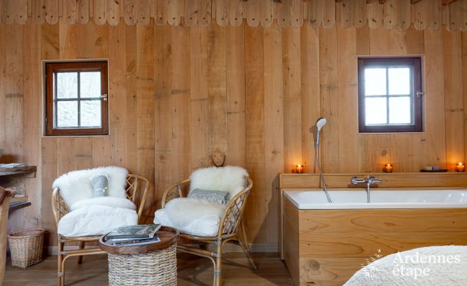 Charming holiday home for 2 in Yvoir, Ardennes