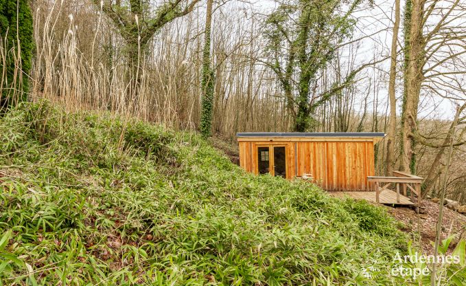 Charming holiday home for 2 in Yvoir, Ardennes