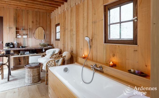 Charming holiday home for 2 in Yvoir, Ardennes