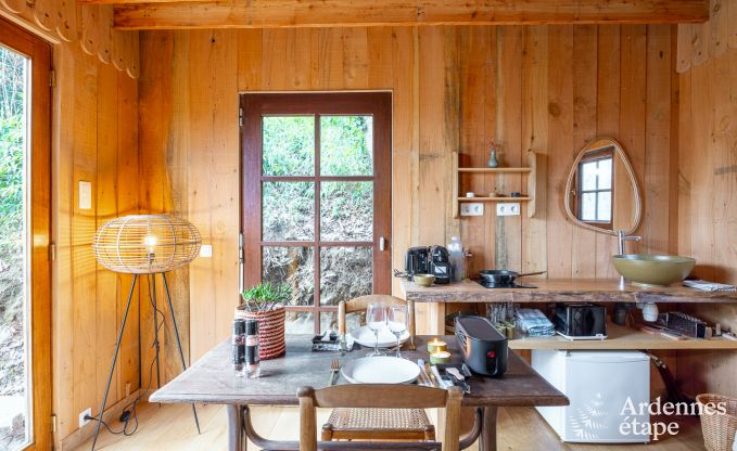 Charming holiday home for 2 in Yvoir, Ardennes