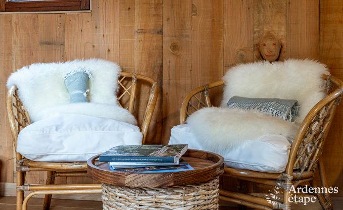 Charming holiday home for 2 in Yvoir, Ardennes