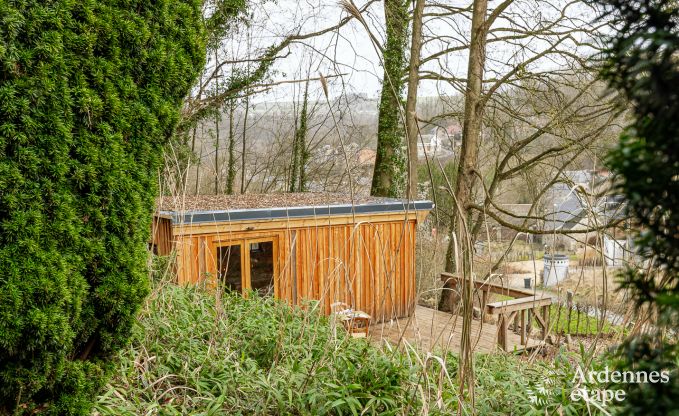 Charming holiday home for 2 in Yvoir, Ardennes