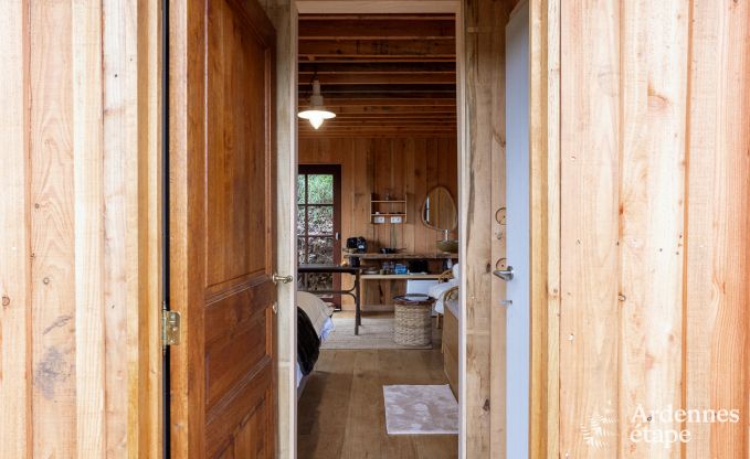 Charming holiday home for 2 in Yvoir, Ardennes