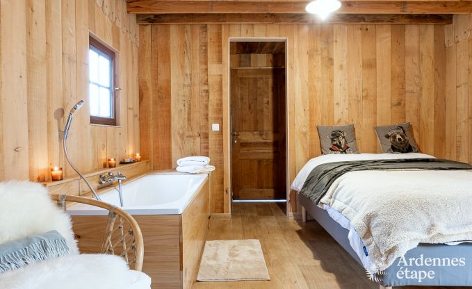 Charming holiday home for 2 in Yvoir, Ardennes