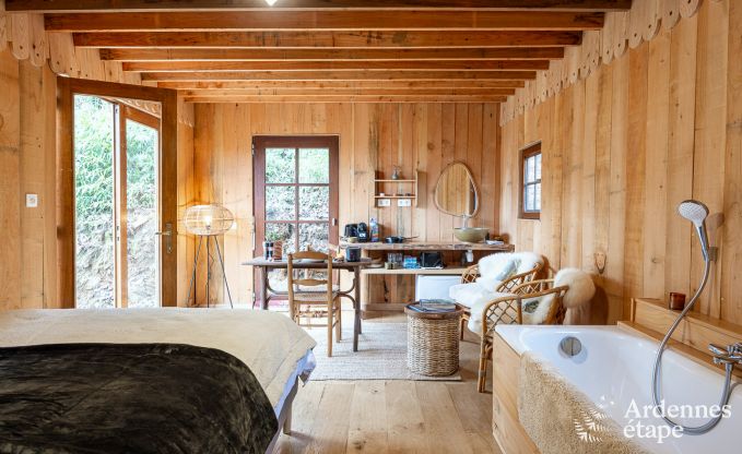 Charming holiday home for 2 in Yvoir, Ardennes