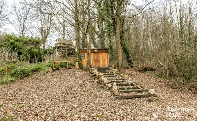 Charming holiday home for 2 in Yvoir, Ardennes