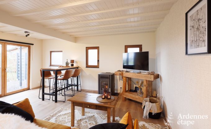 Chalet in Érezée for 2 persons in the Ardennes