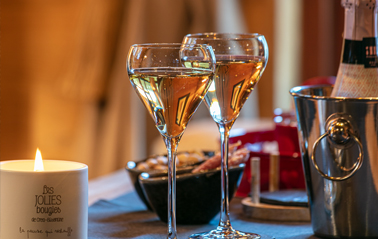                                                                                     How about a romantic getaway, just the two of you?                                                    